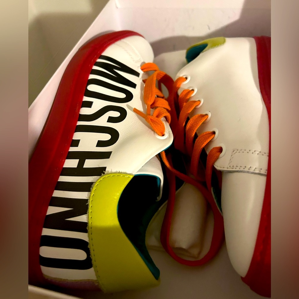 Moschino shoes